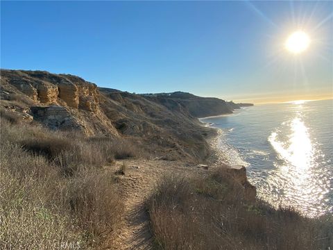 A home in Rancho Palos Verdes