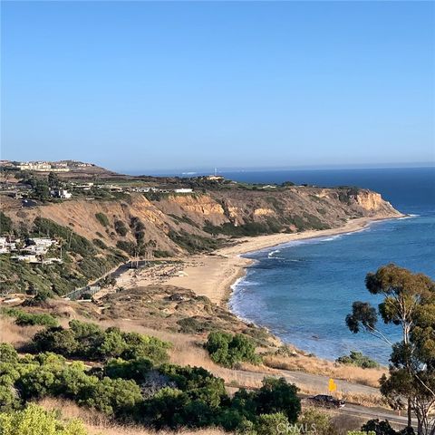 A home in Rancho Palos Verdes