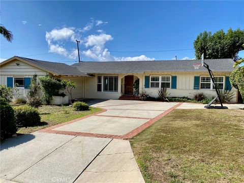 A home in Rancho Palos Verdes