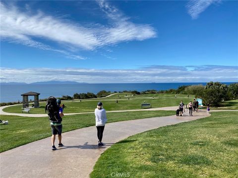 A home in Rancho Palos Verdes