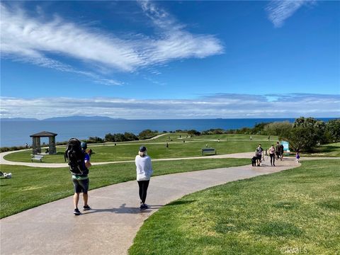 A home in Rancho Palos Verdes