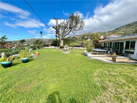 A home in Rancho Palos Verdes