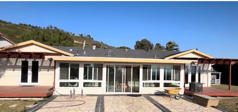 A home in Rancho Palos Verdes