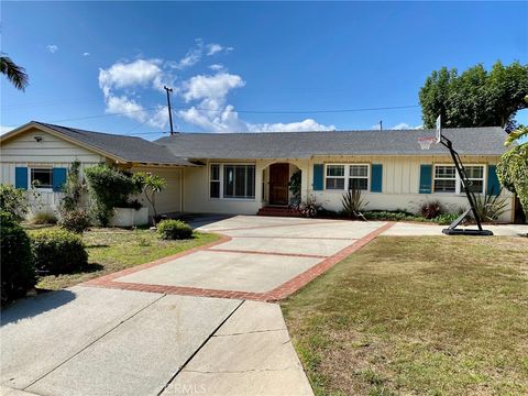 A home in Rancho Palos Verdes