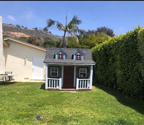 A home in Rancho Palos Verdes