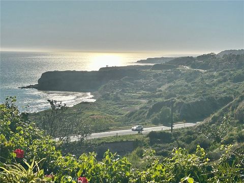 A home in Rancho Palos Verdes