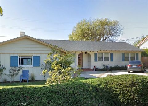 A home in Rancho Palos Verdes