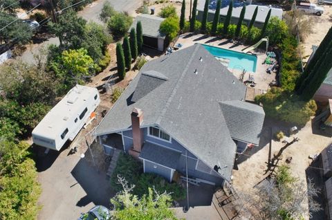 A home in Clearlake