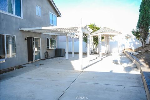 A home in Lake Elsinore