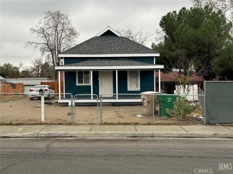 A home in Bakersfield