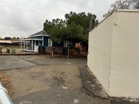 A home in Bakersfield