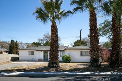 A home in Lancaster