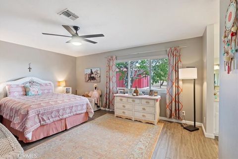 A home in Yucca Valley