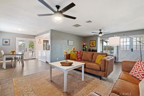 A home in Yucca Valley