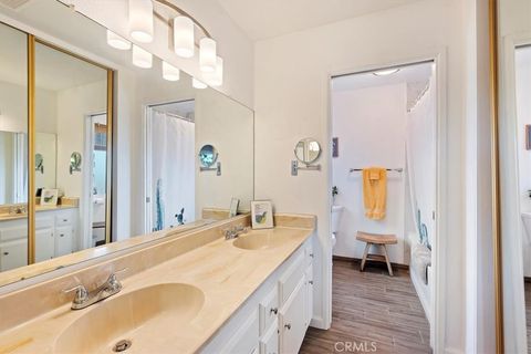 A home in Yucca Valley