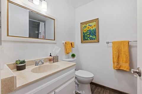 A home in Yucca Valley