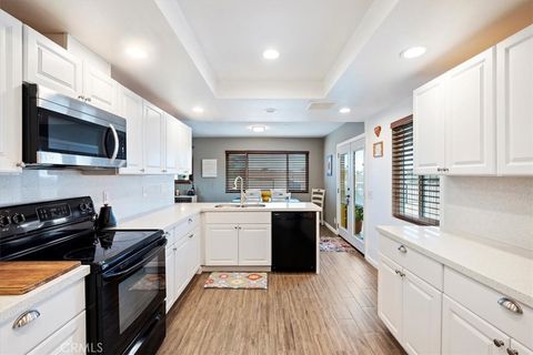 A home in Yucca Valley