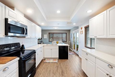 A home in Yucca Valley