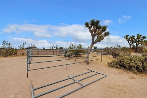 A home in Yucca Valley