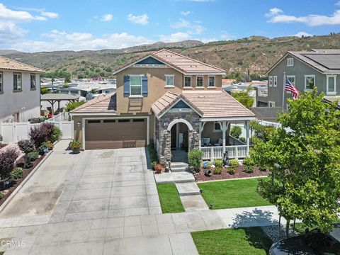 A home in Fillmore