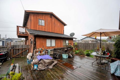 A home in Fort Bragg