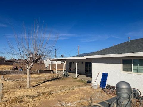 A home in Apple Valley