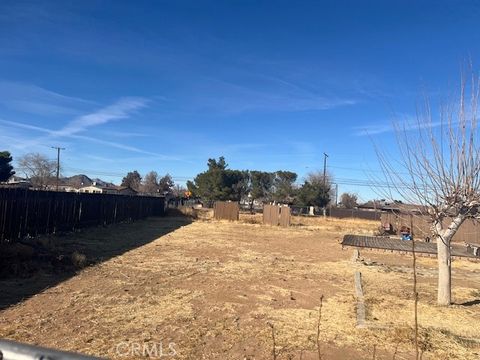 A home in Apple Valley