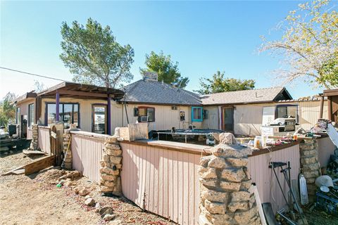 A home in Llano