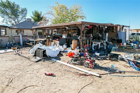 A home in Llano