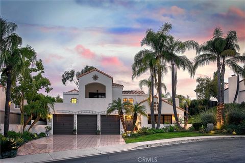 A home in Calabasas