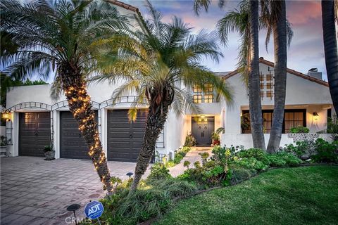 A home in Calabasas