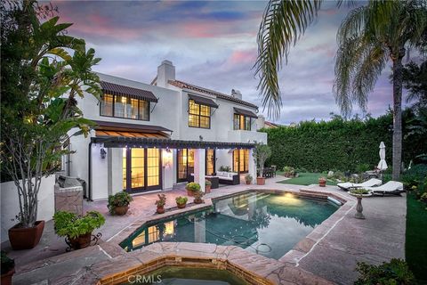 A home in Calabasas