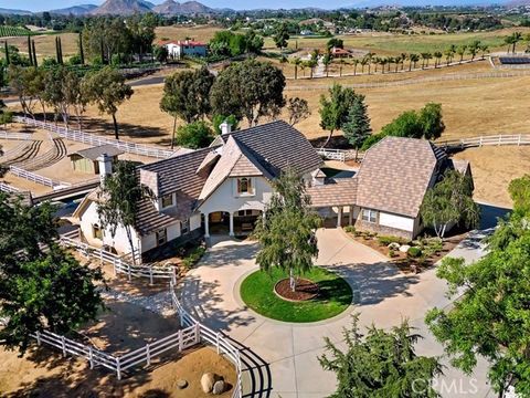 A home in Temecula