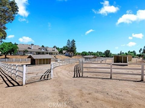 A home in Temecula