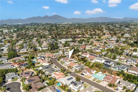 A home in Mission Viejo