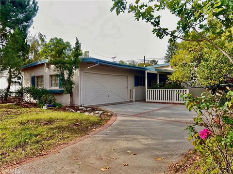 A home in Encino