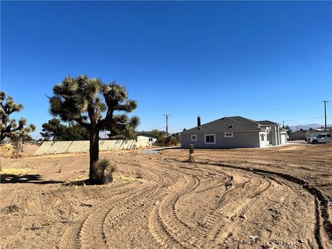 A home in Hesperia