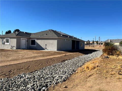 A home in Hesperia