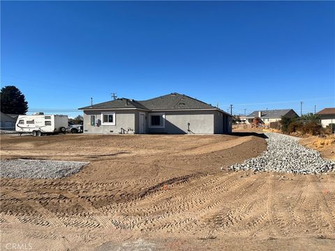 A home in Hesperia