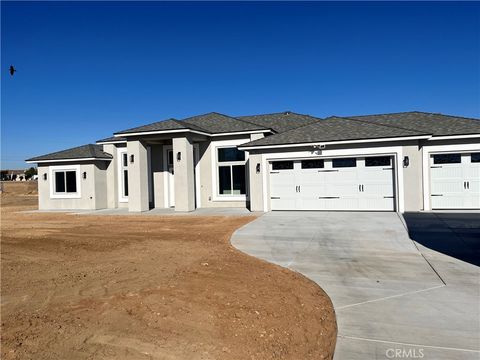 A home in Hesperia