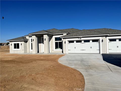 A home in Hesperia