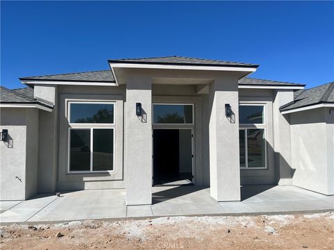 A home in Hesperia