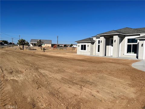 A home in Hesperia