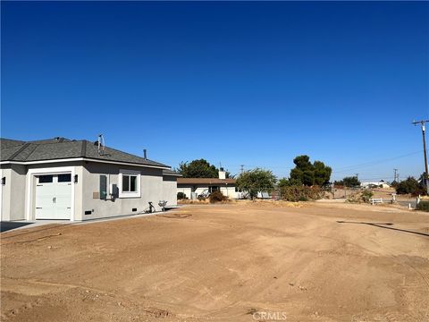 A home in Hesperia