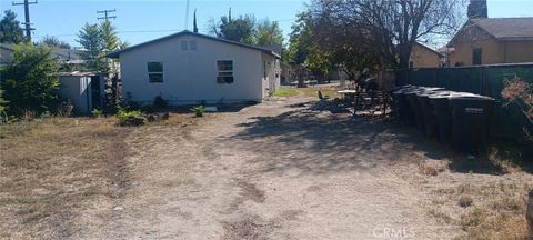 A home in Colton