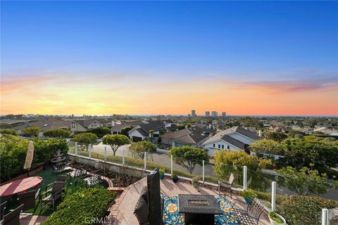 A home in Newport Beach