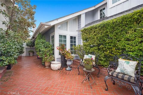 A home in Newport Beach