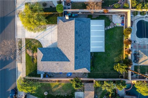 A home in San Dimas