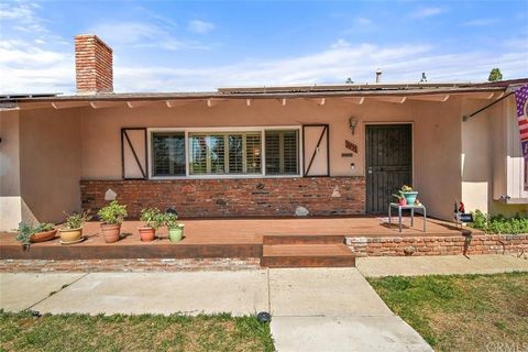 A home in Claremont