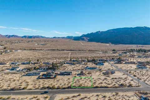 Photo of 0 29 Palms Hwy, 29 Palms, CA 92277 (MLS # JT25066474)